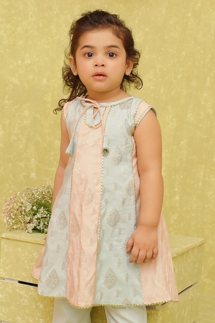 Jacquard 3 Pc Suit - Wear Ochre