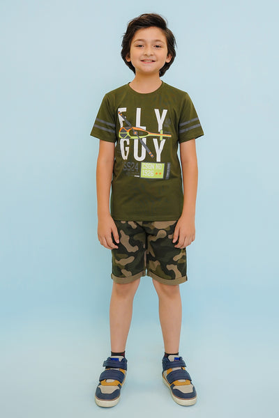 Jersey T-Shirt