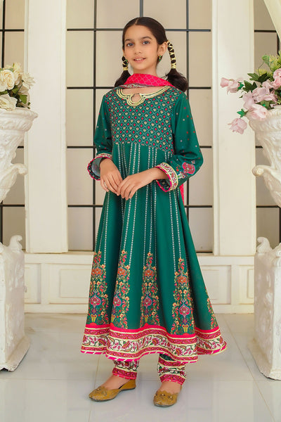 Swiss Lawn Digital Printed 3 Pc Suit
