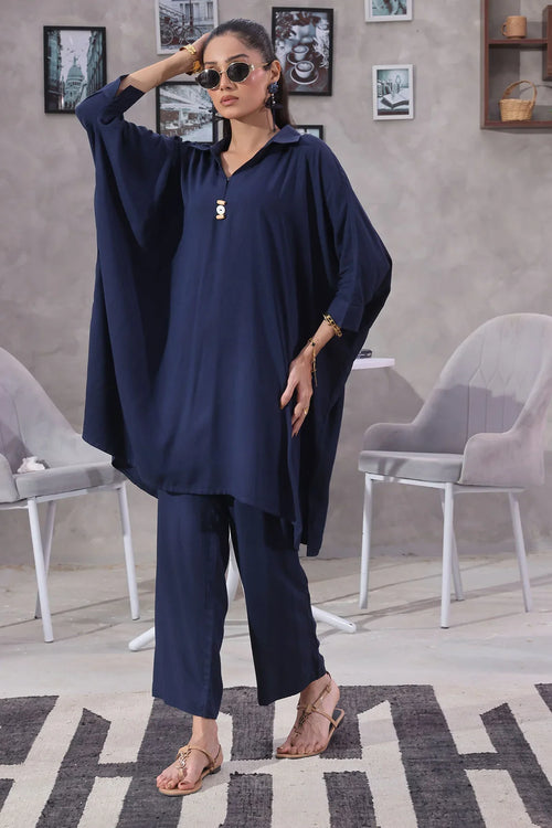 Discover the best Dobby Cotton Women’s 2 Pc Suit Co-Ords Set in Pakistan. Soft, stylish & breathable outfits perfect for casual