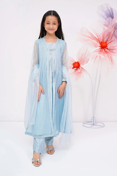 Glitter Net 3 Pc Suit
