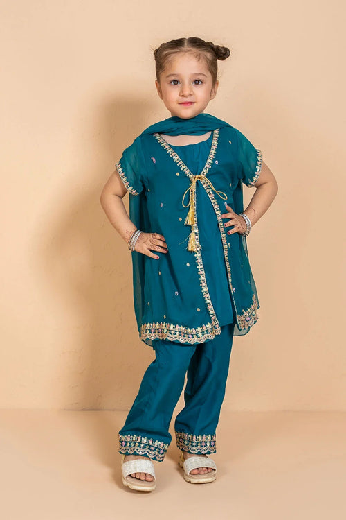 Shop chiffon collection with beautiful chiffon dresses and suits. Elegant, lightweight, breathable designs ideal for festive