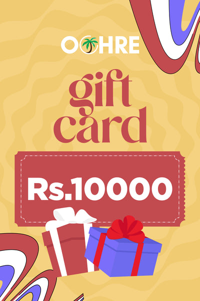GIFT CARD 10,000