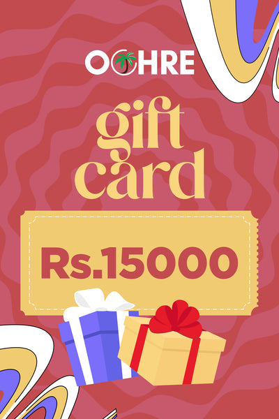 GIFT CARD 15,000