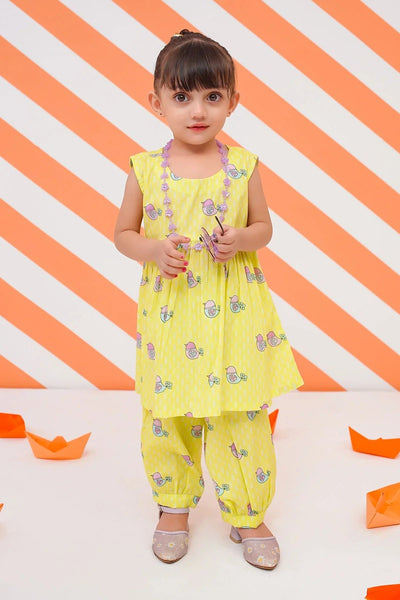 Cotton Lawn Digital Printed 2 Pc Suit