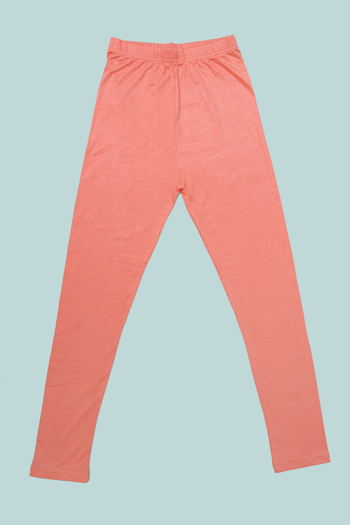Peach Girls Tights - Wear Ochre