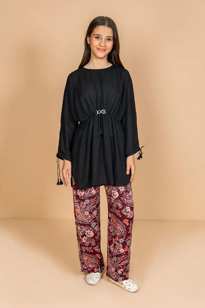 Crepe Georgette 2 Pc Suit