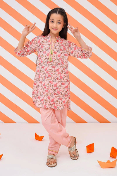 Cotton Lawn Digital Printed 2 Pc Suit