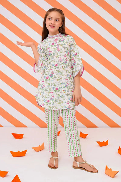 Cotton Lawn Digital Printed 2 Pc Suit