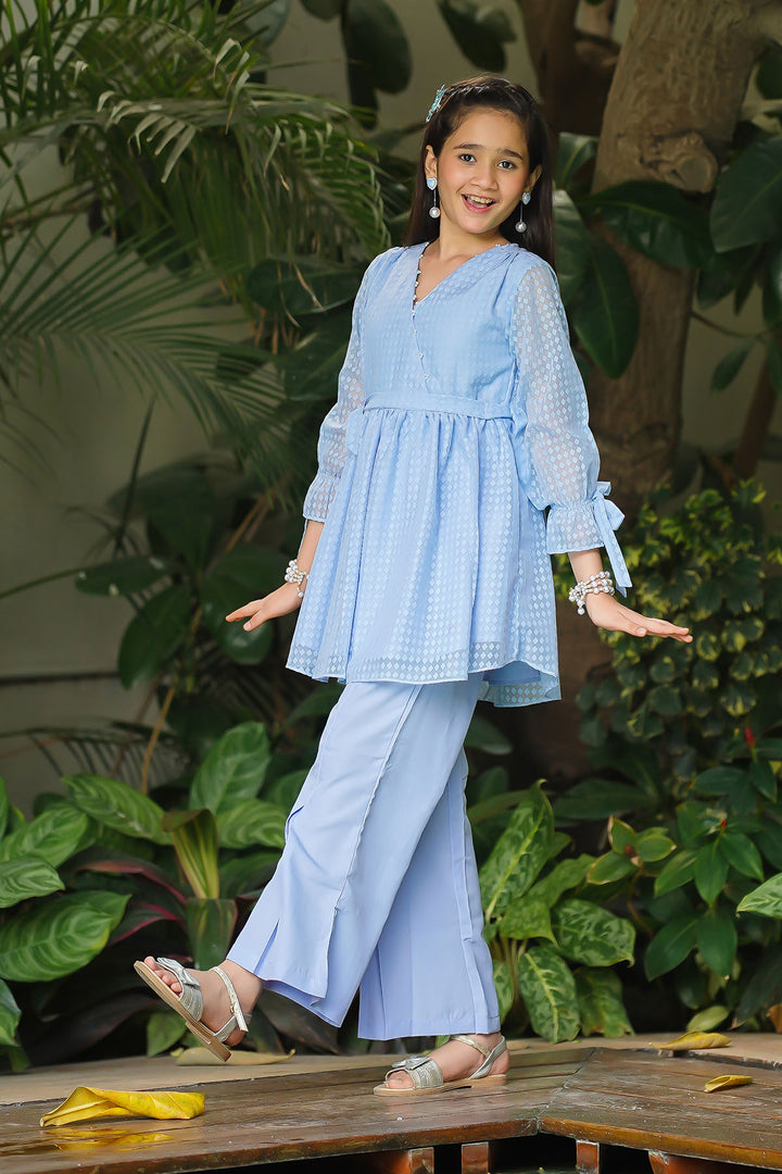 Shop the latest Printed Organza 2 Pc Suit with fashionable printed designs