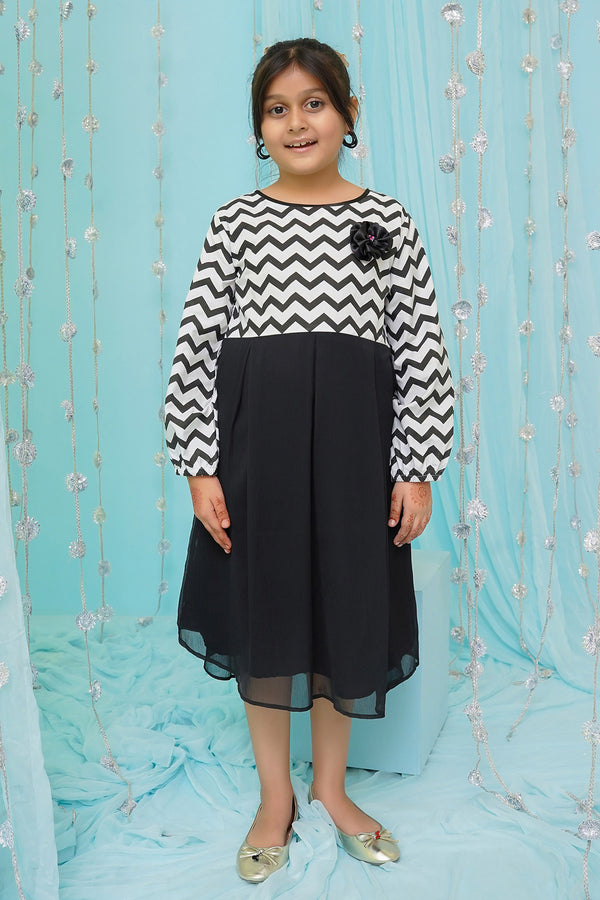 Cotton Printed Dress