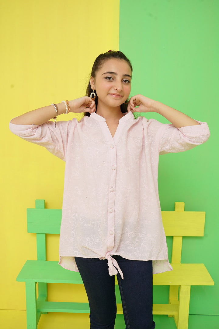 Cotton Top - Wear Ochre