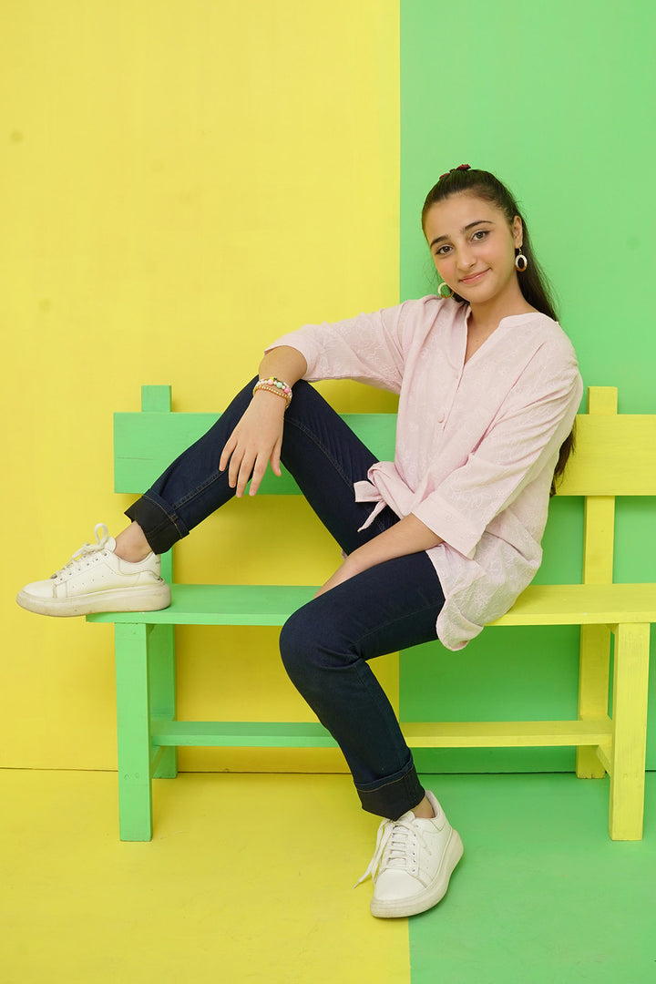 Cotton Top - Wear Ochre