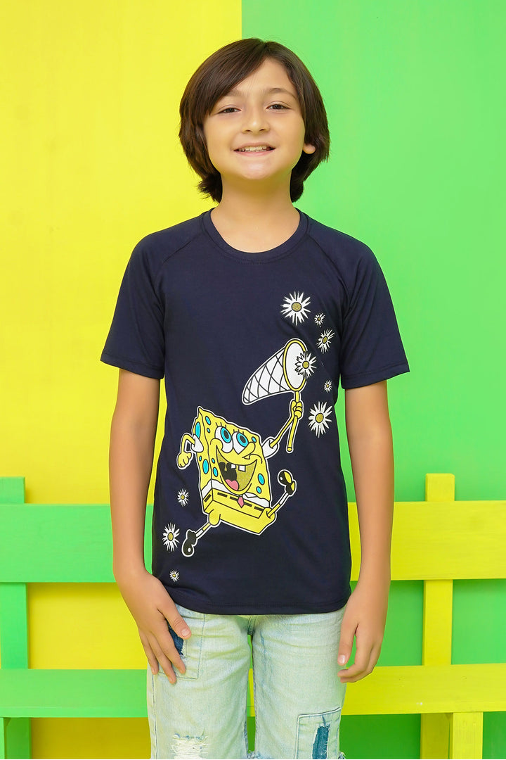 Jersey T-Shirt - Wear Ochre