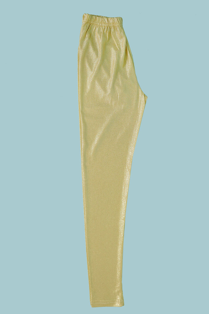 Golden Girls Tights - Wear Ochre