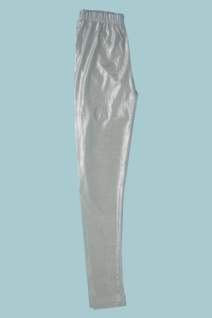 Silver Girls Tights - Wear Ochre