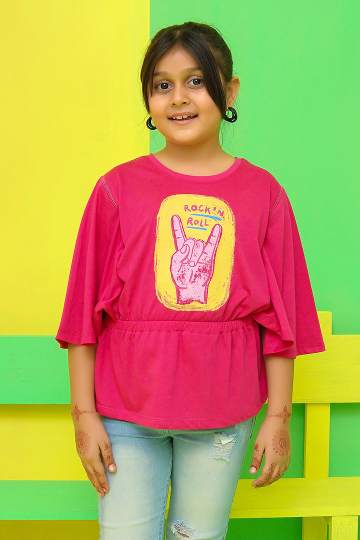Jersey T-Shirt - Wear Ochre