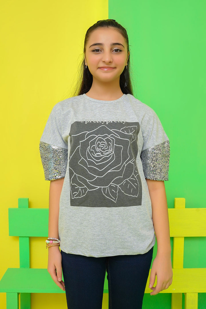Jersey T-Shirt - Wear Ochre