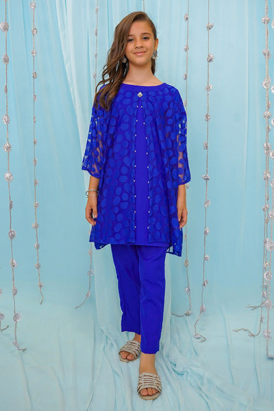 Net Poncho Set