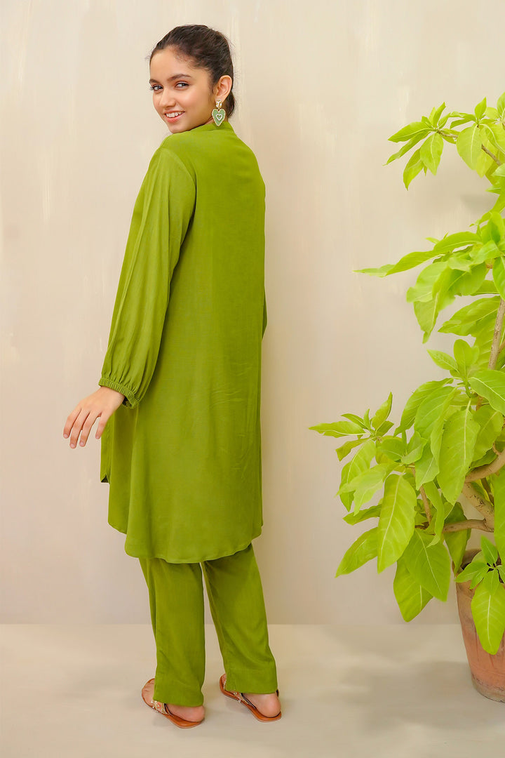 Cotton Co-ords - Wear Ochre