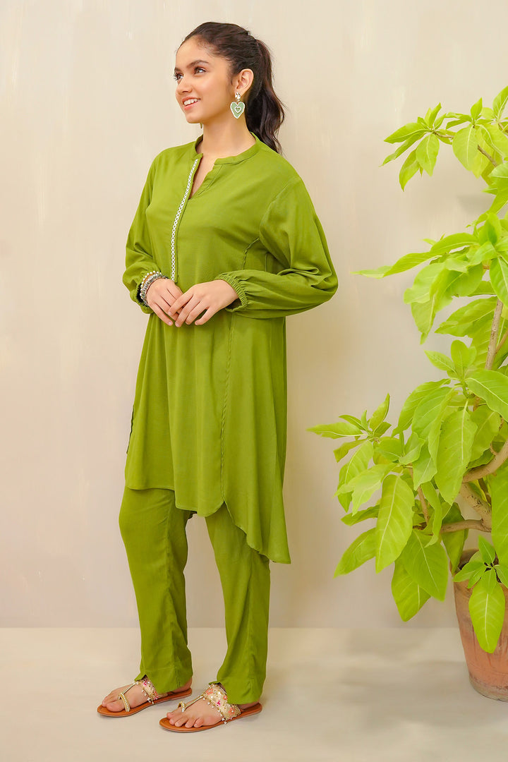 Cotton Co-ords - Wear Ochre