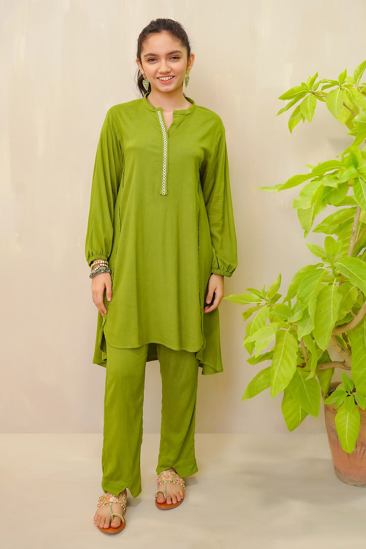 Cotton Co-ords - Wear Ochre