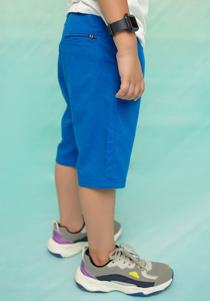 Cotton Shorts - Wear Ochre
