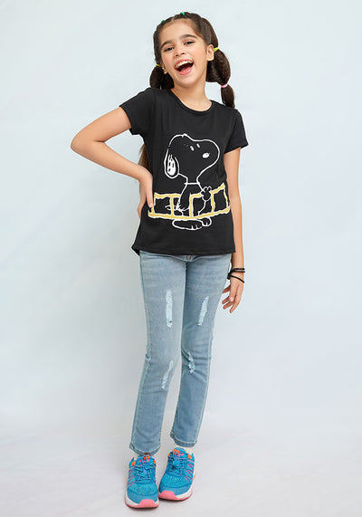 Printed T-Shirt