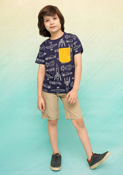 Printed T-Shirt