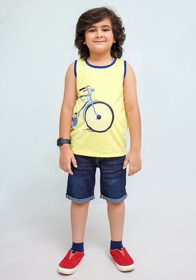 Printed T-Shirt