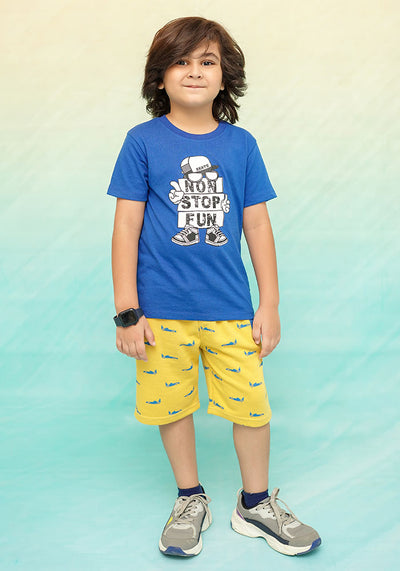 Printed T-Shirt