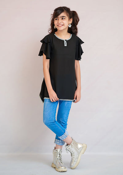 Georgette Top
