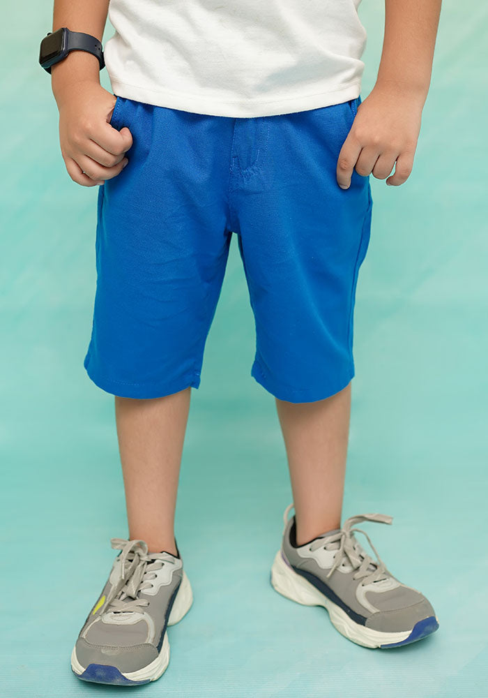 Cotton Shorts - Wear Ochre