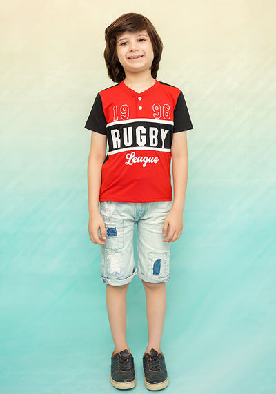 Printed T-Shirt