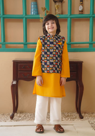 Boys 3 Pc Suit
