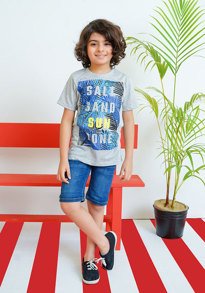 Printed T-Shirt