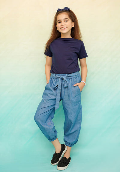 Denim Pants