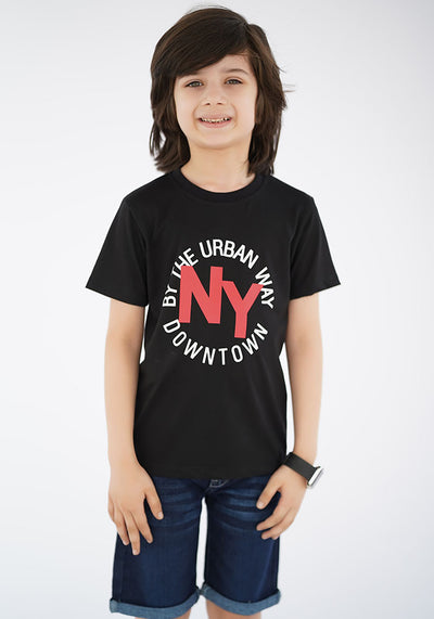 Printed T-Shirt
