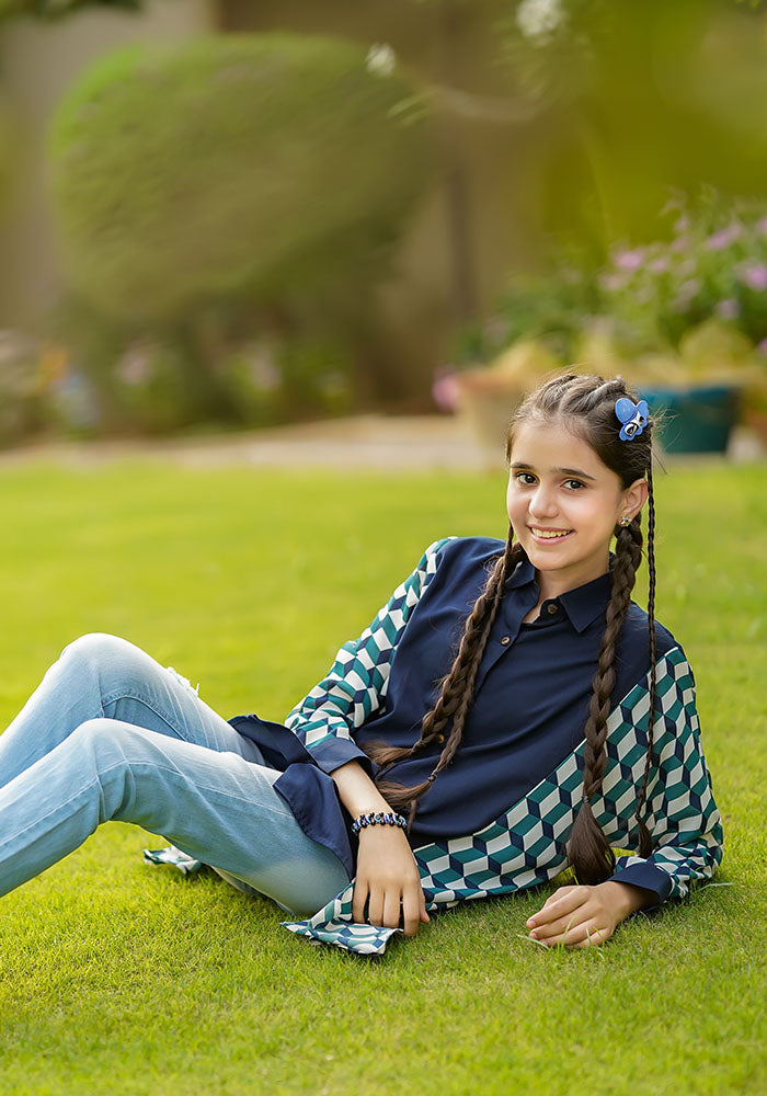 Georgette Top - Wear Ochre