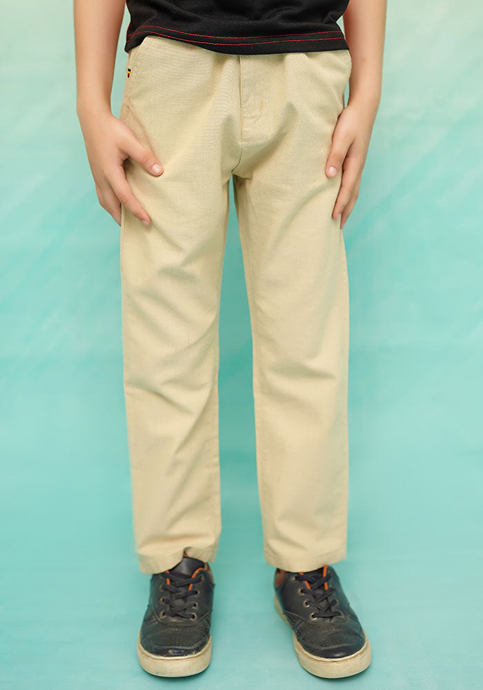 Cotton Pants - Wear Ochre
