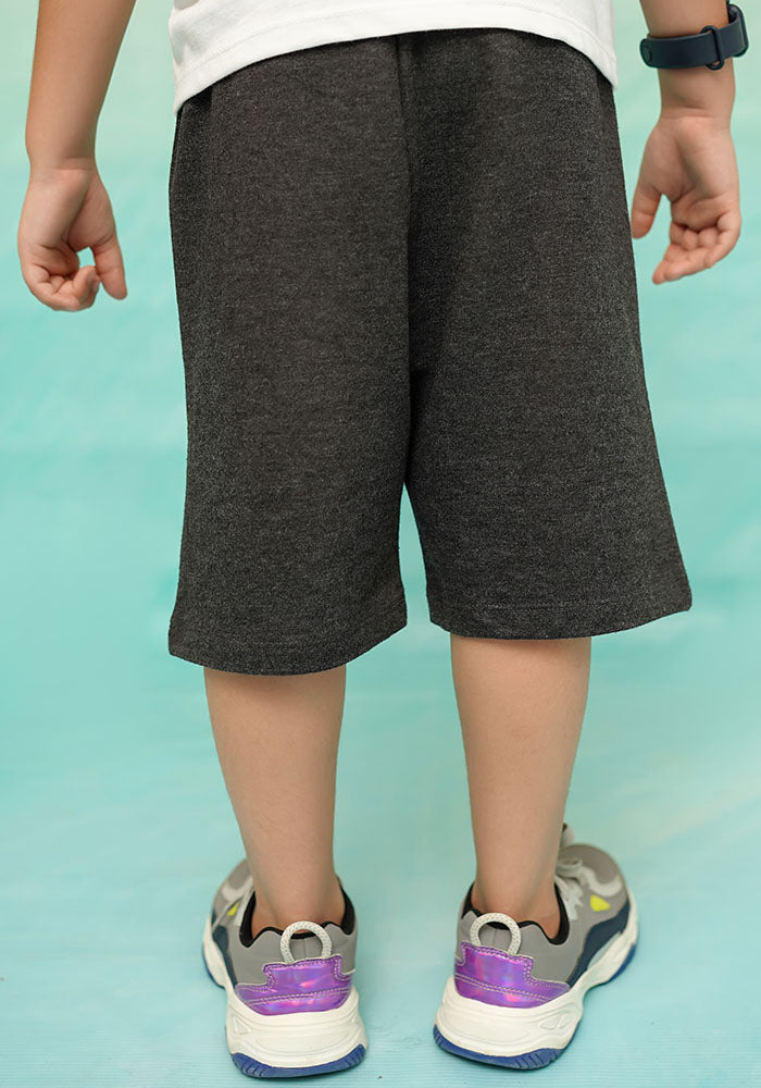 Terry Shorts - Wear Ochre