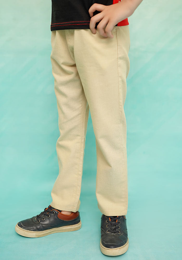 Cotton Pants - Wear Ochre
