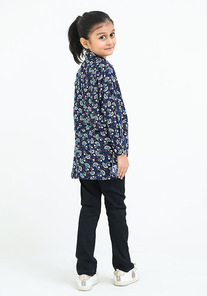 Linen Top - Wear Ochre