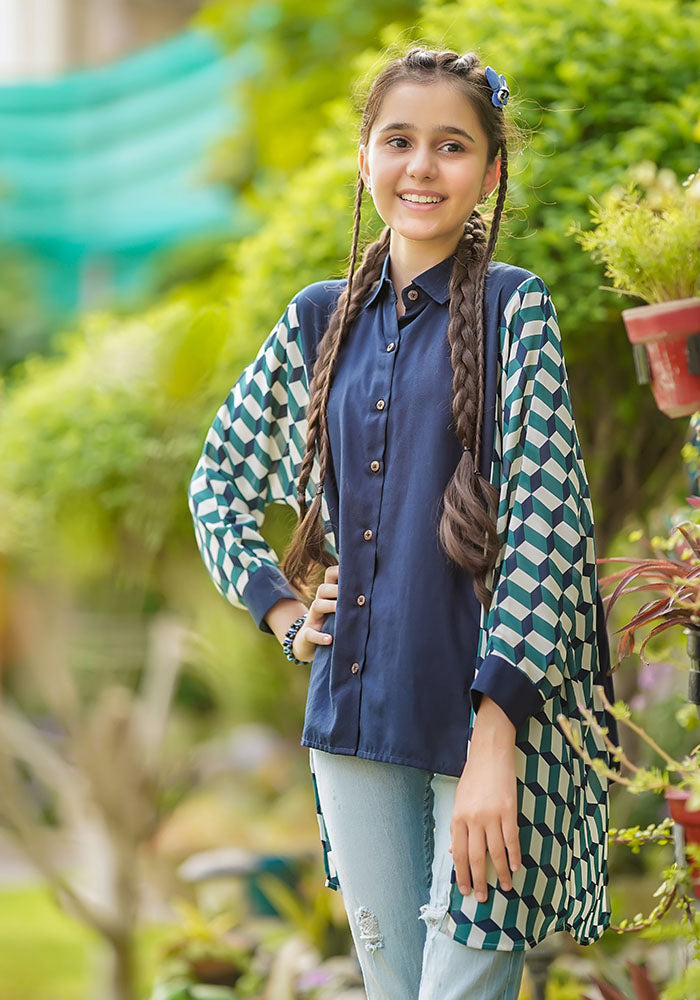 Georgette Top - Wear Ochre
