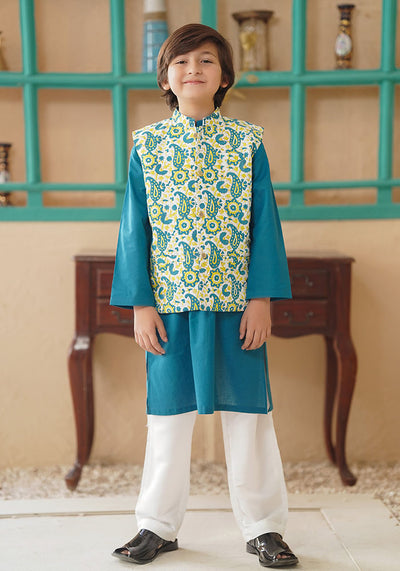 Boys 3 Pc Suit