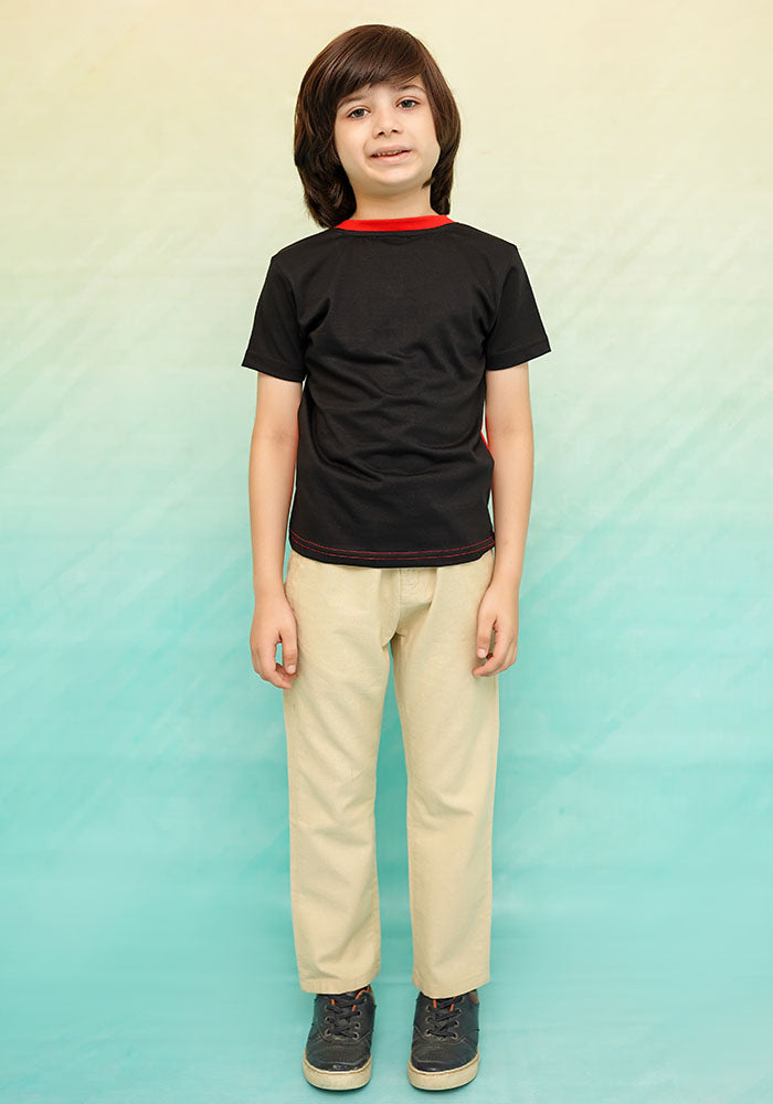 Cotton Pants - Wear Ochre
