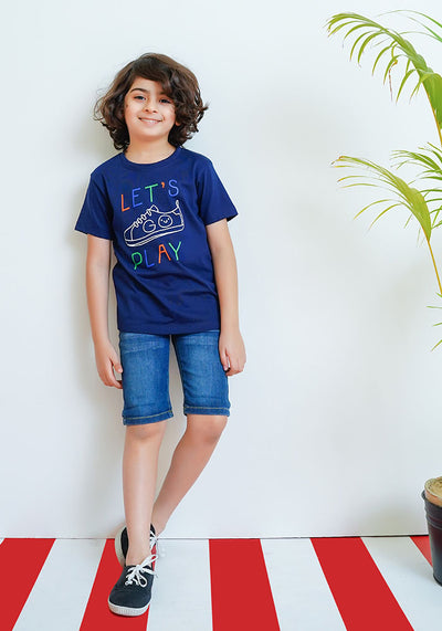 Printed T-Shirt