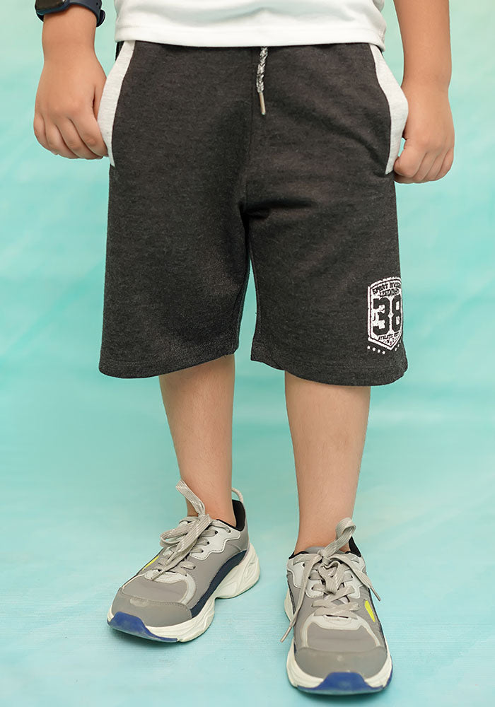 Terry Shorts - Wear Ochre