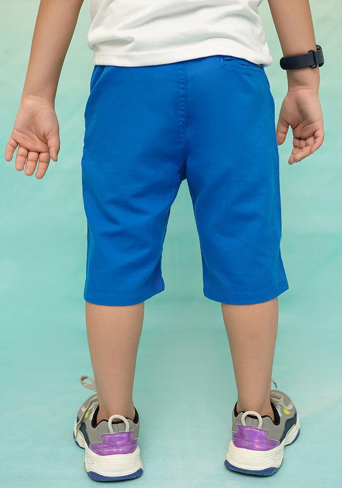 Cotton Shorts - Wear Ochre