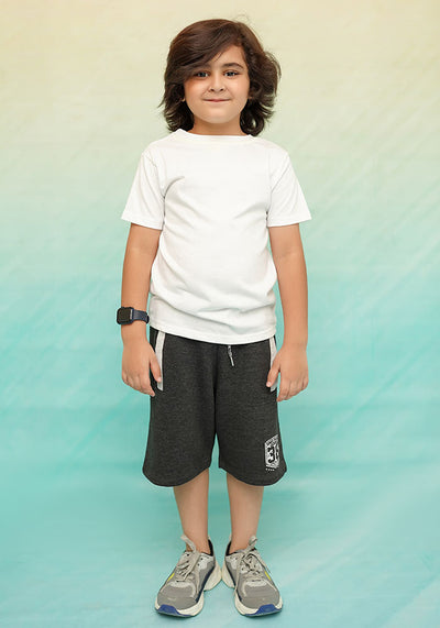 Terry Shorts